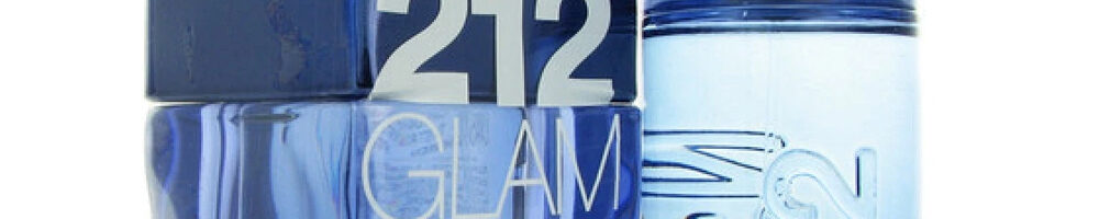 212 Glam Men by Carolina Herrera