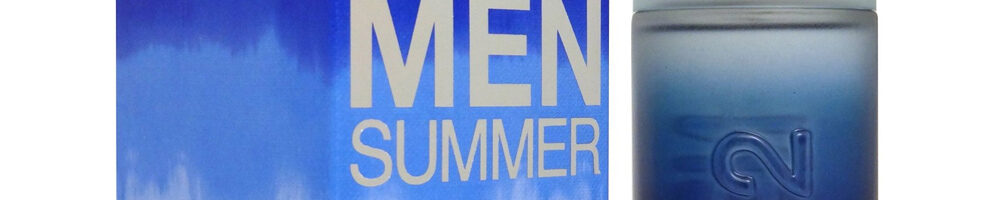 212 Men Summer by Carolina Herrera