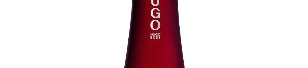 Hugo Deep Red