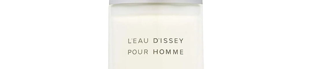 L’Eau D’Issey pour Homme