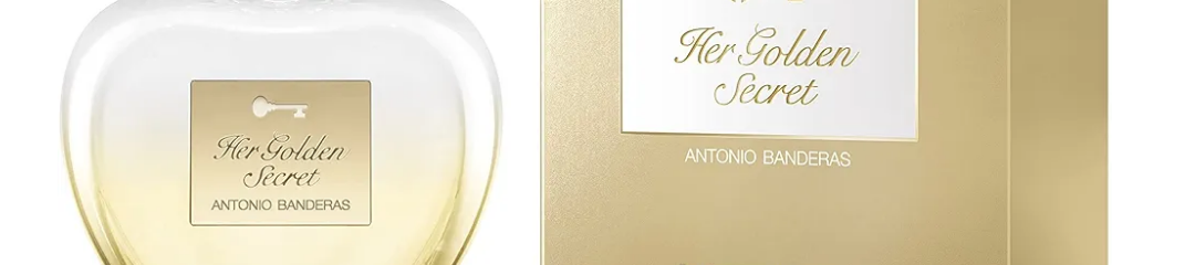 Her Golden Secret Antonio Banderas