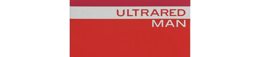 Ultrared Man by Paco Rabbane