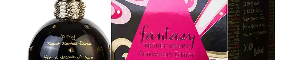 Fantasy Anniversary Edition by Britney Spears