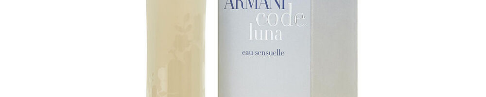 Armani Code Luna