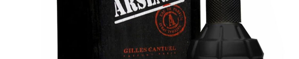 Arsenal Black by Gilles Cantuel