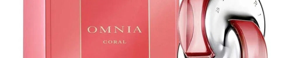 Bvlgari Omnia Coral